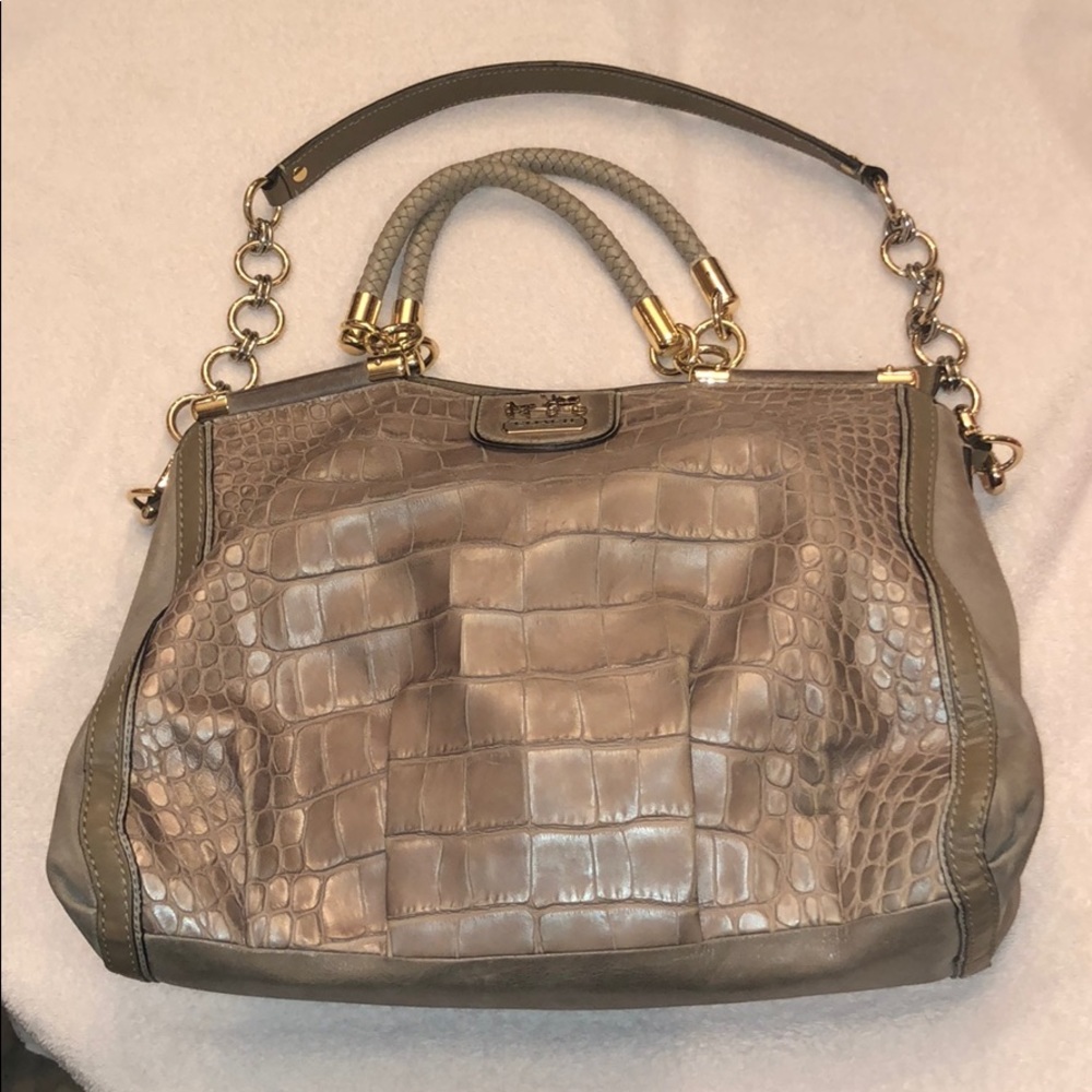 COACH 70th ANNIVERSARY COMMEMORATIVE PURSE
